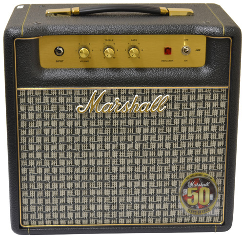Marshall JMP1C 50th Anniversary 1970s 1 Watt Combo