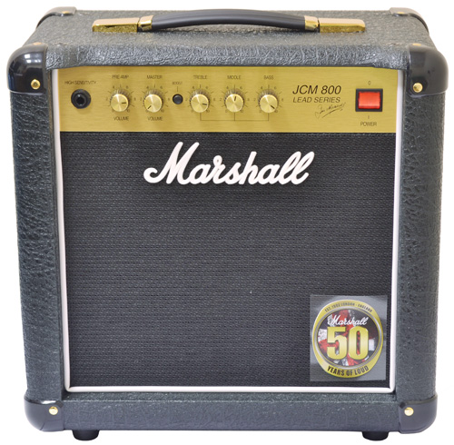 Marshall JCM1C 50th Anniversary 1980s 1 Watt Combo