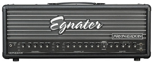 Egnater Armageddon Head FLOOR STOCK SALE