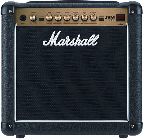 Marshall JVM1C 50th Anniversary 2000s 1 Watt Combo