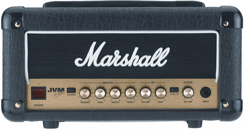 Marshall JVM1H 50th Anniversary 2000s 1 Watt Head