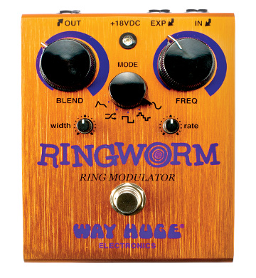 Way Huge WHE606 Ringworm