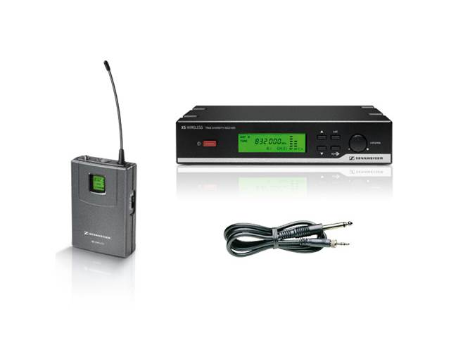 Sennheiser XSW 72 Instrument Wireless System (Channel 38)