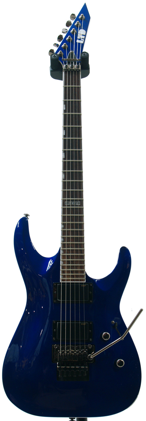 ESP MH-330 Electric Blue Floyd Rose (Ex Demo)