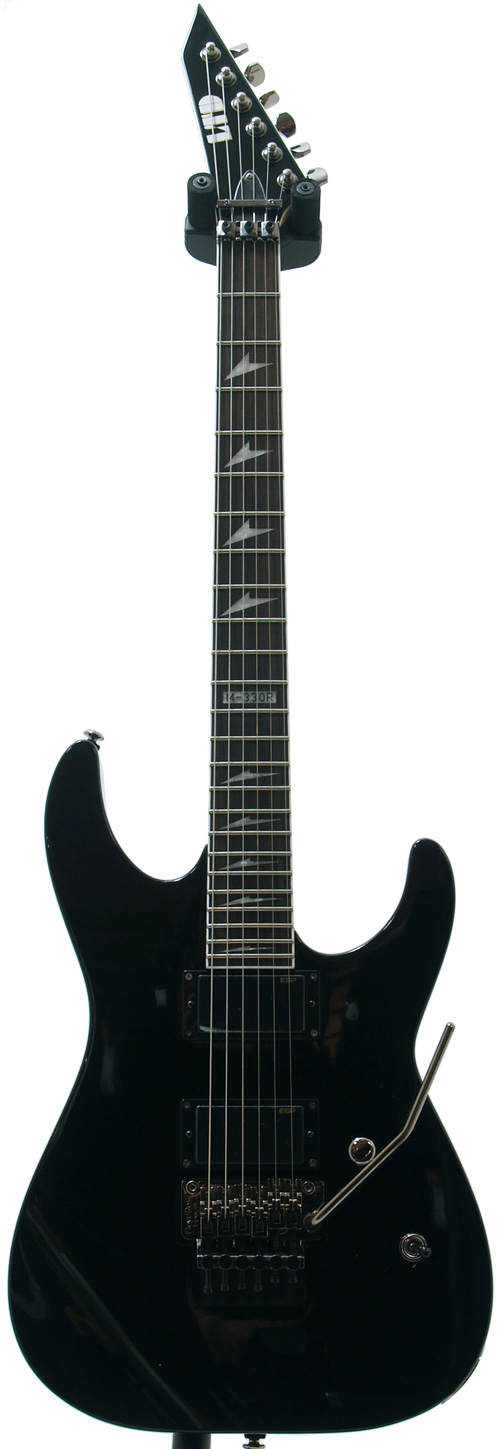 ESP M-330R Black