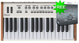Arturia AEL The Factory 32 and  The One Bundle