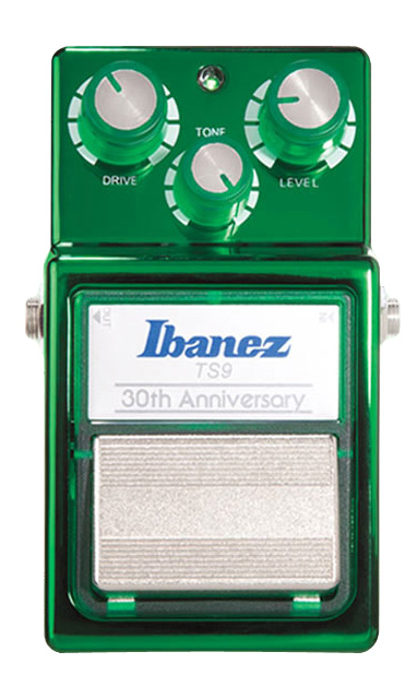 Ibanez TS930TH 30th Ann. Tube Screamer