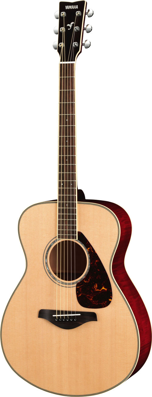 Yamaha FS740SFM Natural