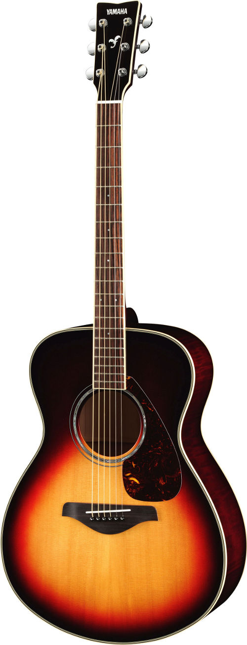 YAMAHA FS740SFM 純正セミハードケース付‼️YAMAHA FS-740 SFM