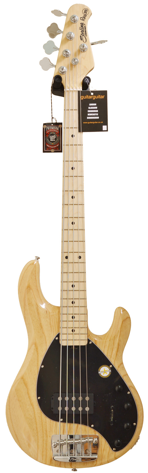 Music Man Sterling Ray 35 Natural