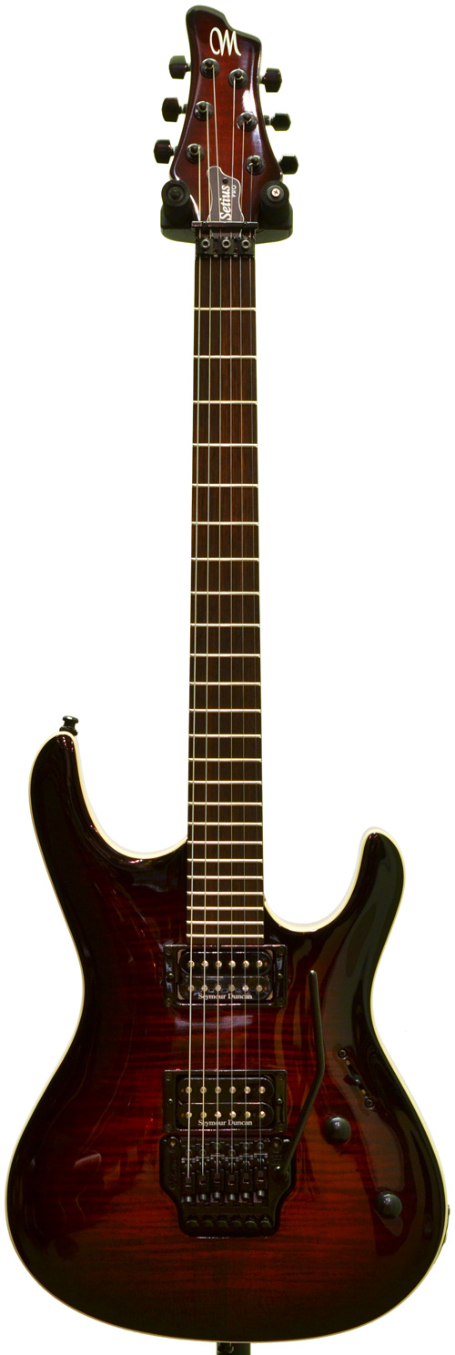 【Mayones】Setius 6 PRO Mayones Setius PRO 6 | Reverb