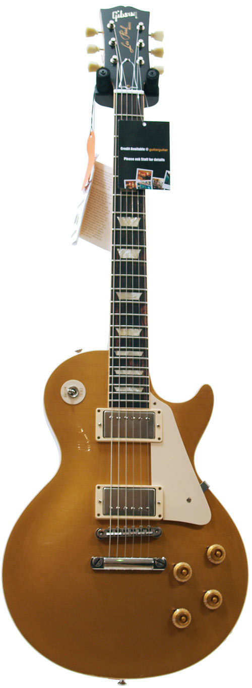 Gibson Custom Shop LPR7 1957 Gold Top Limited Edition Lightly Aged #2082
