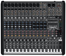Mackie ProFX 16 Mixer with USB