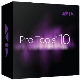 Avid Pro Tools 10 for Faculty and Educational Institutions (With DVD's)