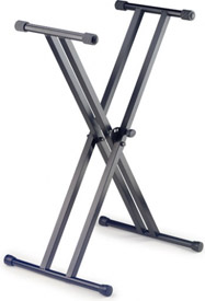 Stagg KXS-A6 Double-Braced Keyboard Stand