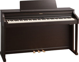Roland HP-505RW+P Rosewood Digital Piano