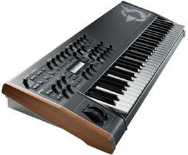 Access Virus TI2 Keyboard