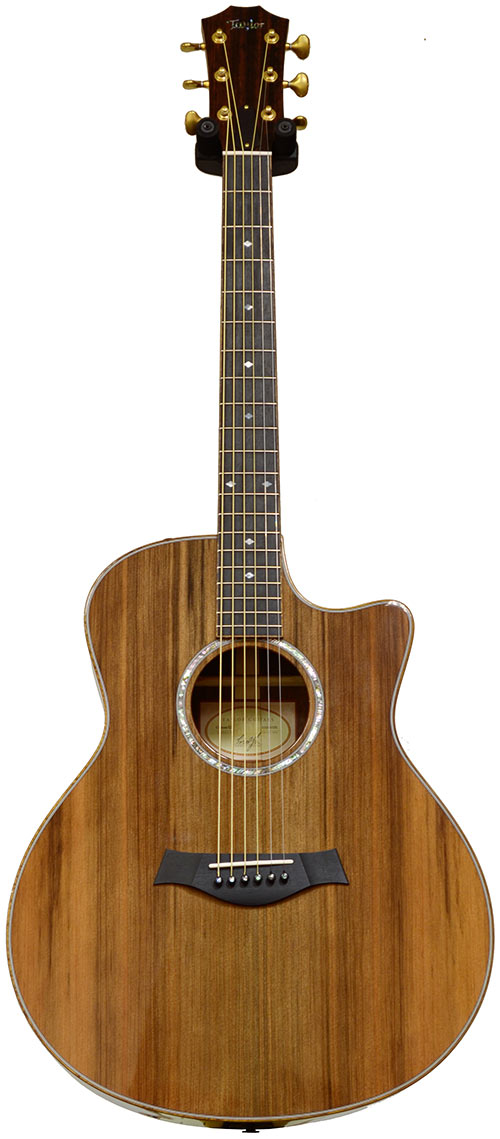 Taylor BTO #4434 GS Sinker Redwood/ Macassar Ebony-CV Bracing
