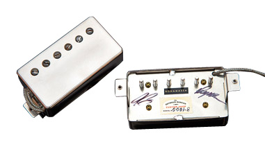 Seymour Duncan Joe Bonamassa Humbucker Set