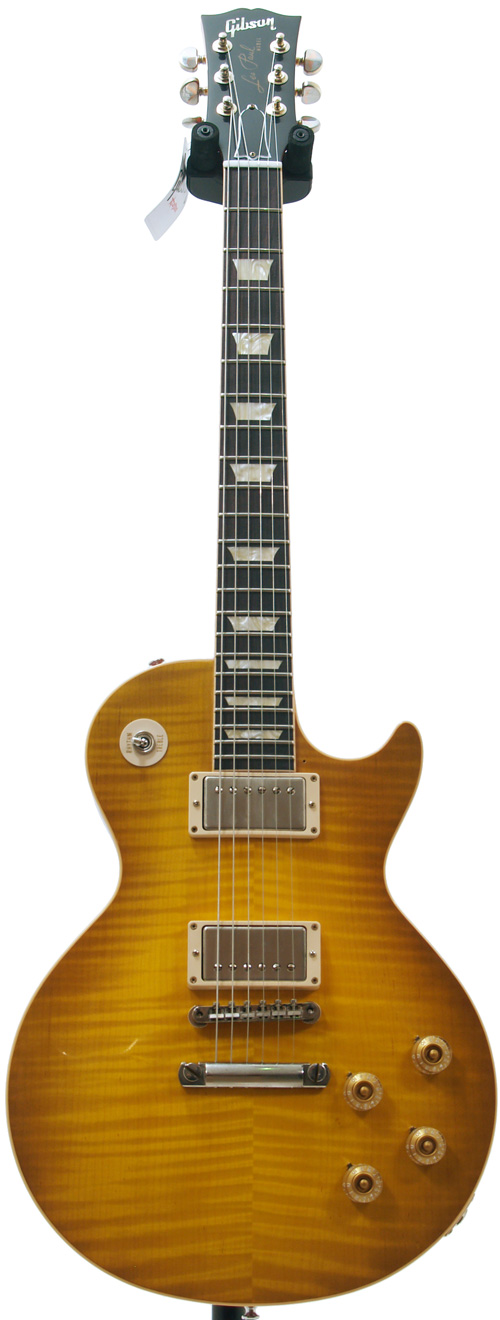 Gibson Custom Shop HB457 Paul Kossoff 1959 Les paul V.O.S PK067