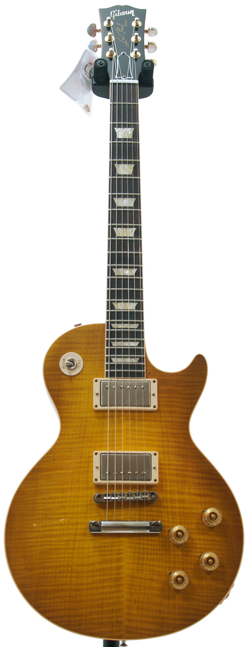 Gibson Custom Shop HB457C Paul Kossoff 1959 Les Paul V.O.S PK069