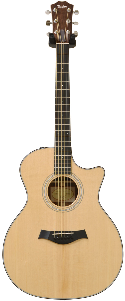 Taylor 314CE-LTD GA-CE Koa/Sitka (Spring 2012)