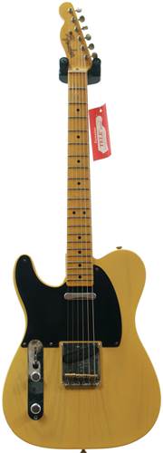 Fender Custom Shop 51 Nocaster Relic Nocaster Blonde LH #R6322