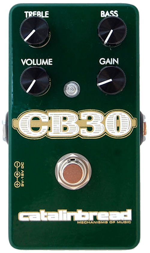 Catalinbread CB30