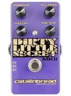 Catalinbread DLS Dirty Little Secret MKII Overdrive