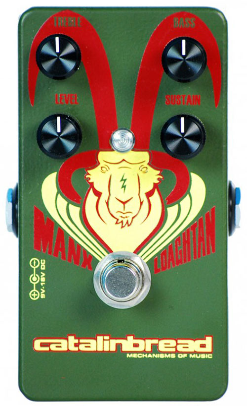Catalinbread Manx Loaghtan