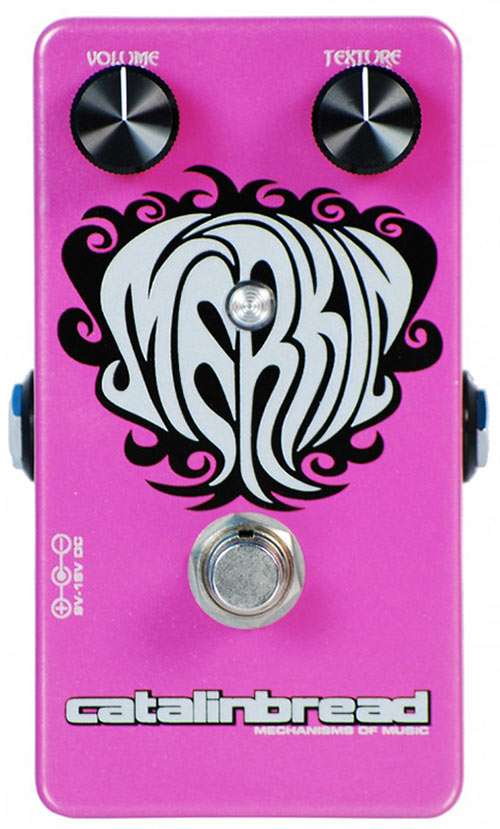 Catalinbread Merkin Fuzz