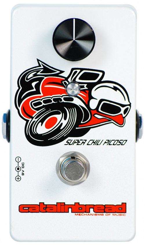 Catalinbread Super Chili Picoso