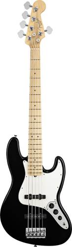 Fender American Standard Jazz Bass V MN Black