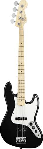 Fender American Standard Jazz Bass MN Black