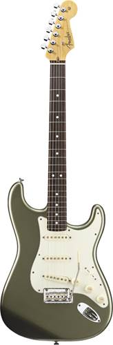 Fender American Standard Stratocaster RW Jade Pearl Metallic