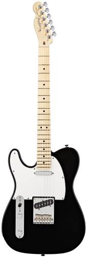 Fender American Standard Telecaster LH MN Black