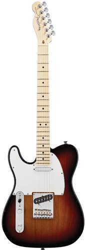 Fender American Standard Telecaster LH MN 3-Tone Sunburst