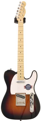 Fender American Standard Telecaster MN 3-Tone Sunburst