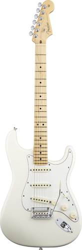 Fender American Standard Stratocaster MN Olympic White