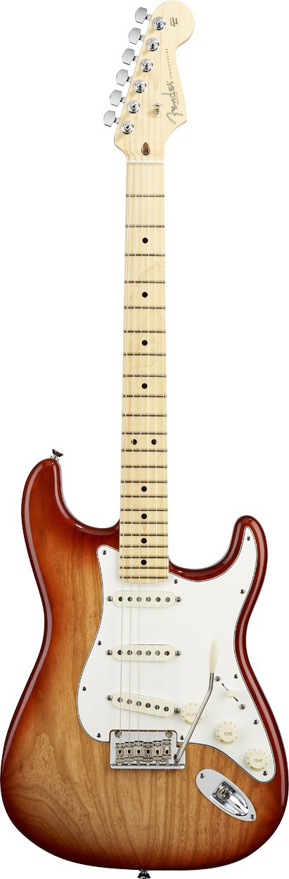 Fender American Standard Stratocaster MN Sienna Sunburst