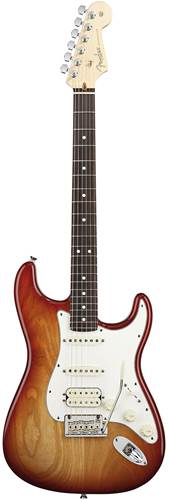 Fender American Standard Strat HSS RW Sienna Sunburst