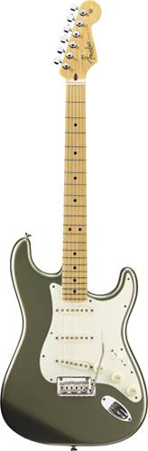 Fender American Standard Stratocaster MN Jade Pearl Metallic