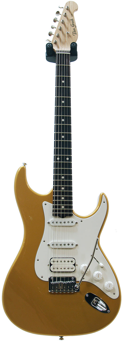 Grosh Retro Classic Standard Gold #RCS216