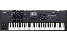 Yamaha Motif XF7
