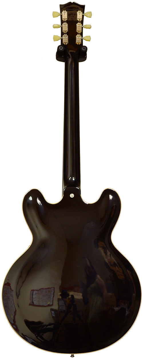 Gibson ES137C Ebony