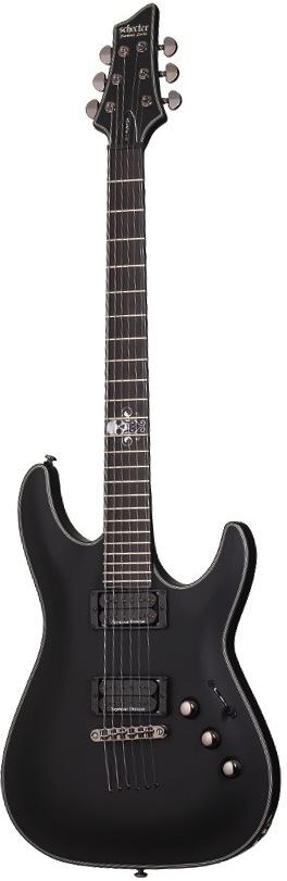 Schecter Blackjack SLS C-1 Passive Black