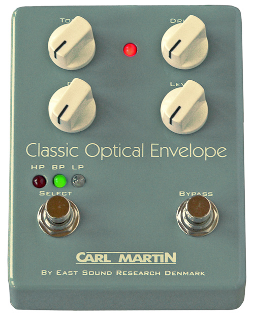 Carl Martin Classic Optical Envelope