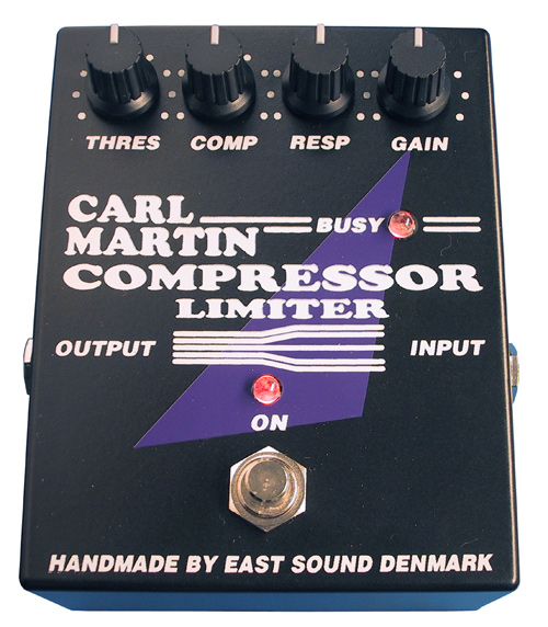Carl Martin Compressor/Limiter