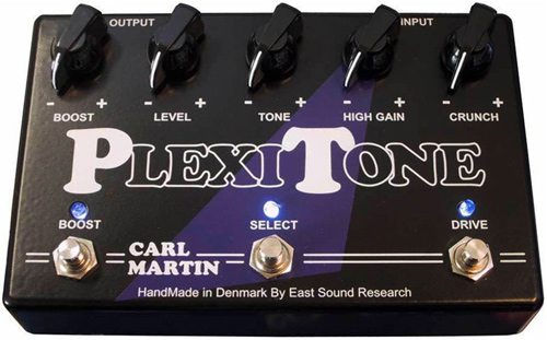 Carl Martin Plexitone