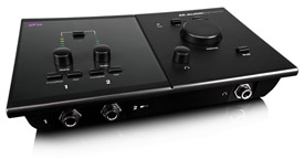 M-Audio Fast Track C400 with Pro Tools MP9